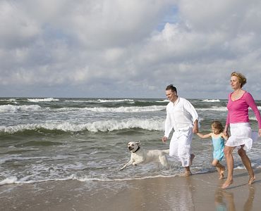 6 minut spacerem od plaży