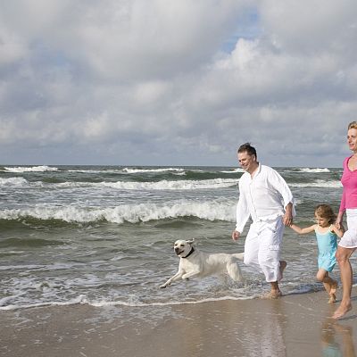 6 minut spacerem od plaży